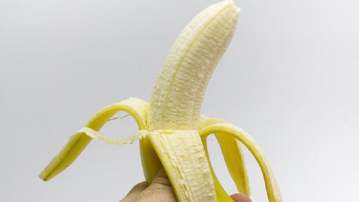 Warum ist die Banane krumm?