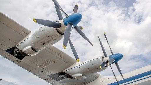 Wie fliegen denn die Flugzeuge?